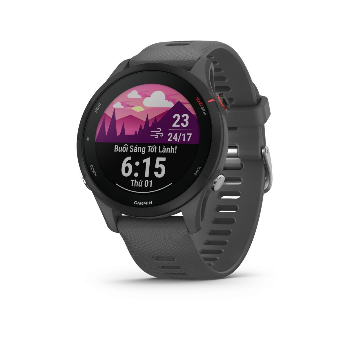 Garmin ra mắt Forerunner 255 series và Forerunner 955 Series, tối ưu dành cho người chạy bộ