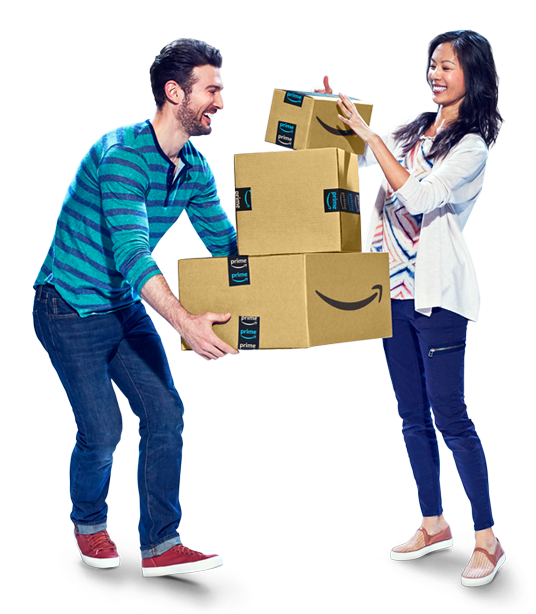 Amazon Prime Day trở lại ngày 12-13.7