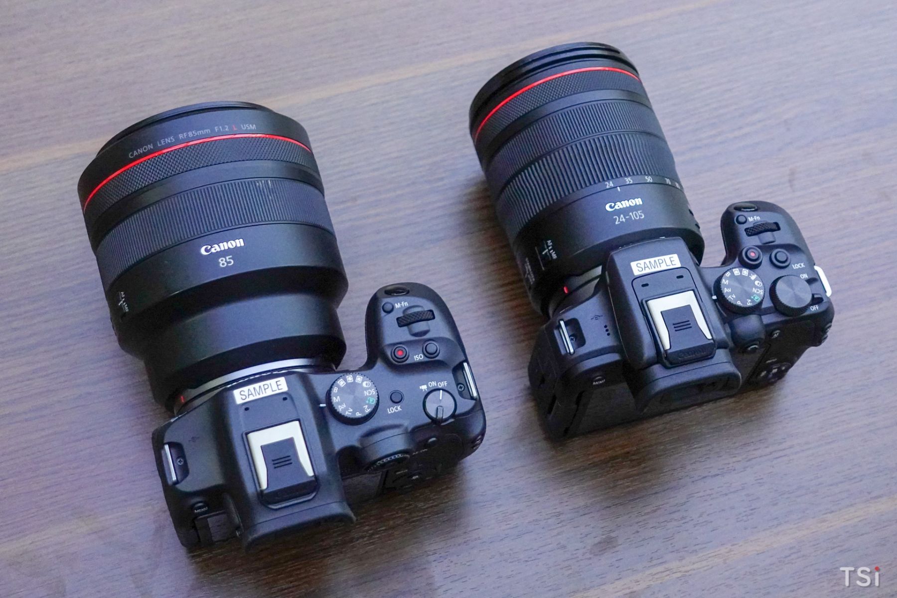 Canon ra mắt EOS R7, R10 và 2 ống kính mới