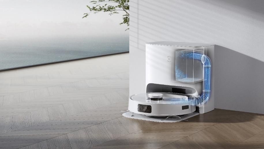 ECOVACS ROBOTICS ra mắt DEEBOT T10