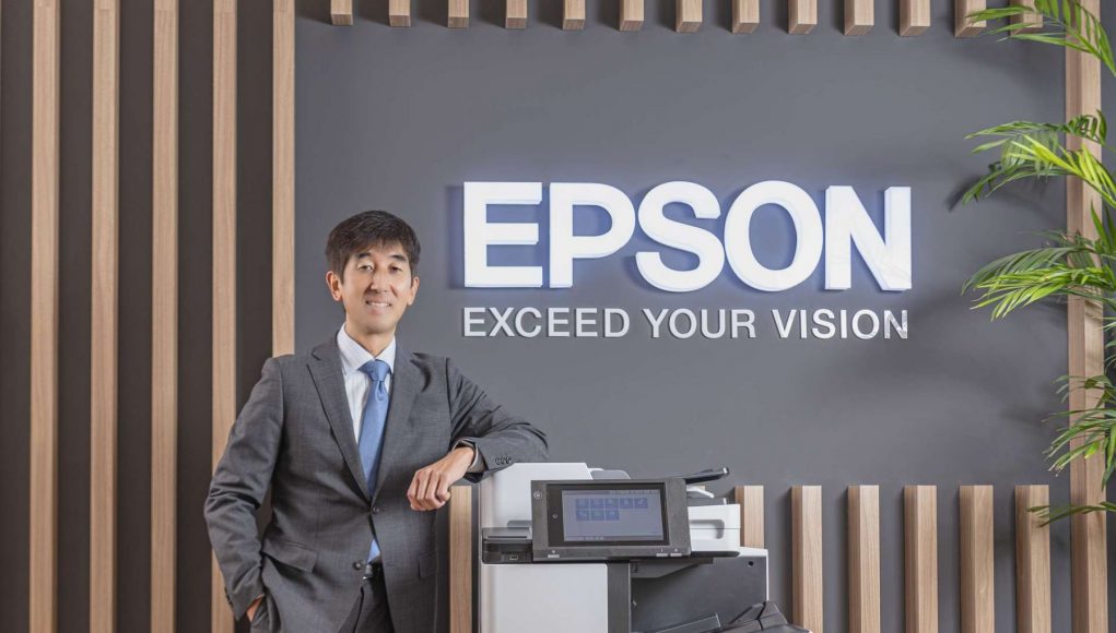 Epson Việt Nam bổ nhiệm tân tổng giám đốc