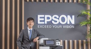 Epson Việt Nam bổ nhiệm tân tổng giám đốc