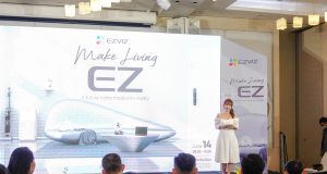 EZVIZ giới thiệu hệ sinh thái smart home