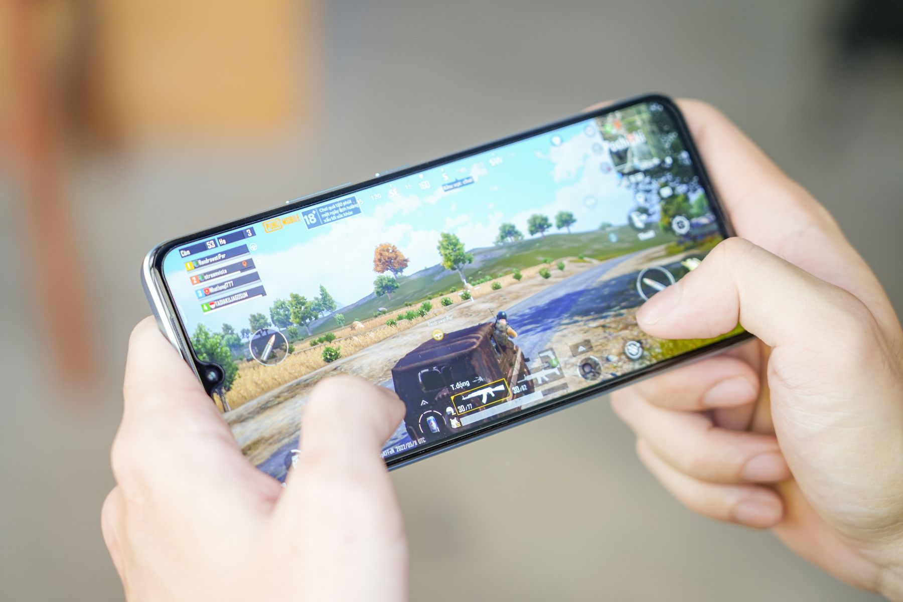 vivo T1 5G & T1x: Bộ đôi gaming phone hàng đầu trong tầm giá