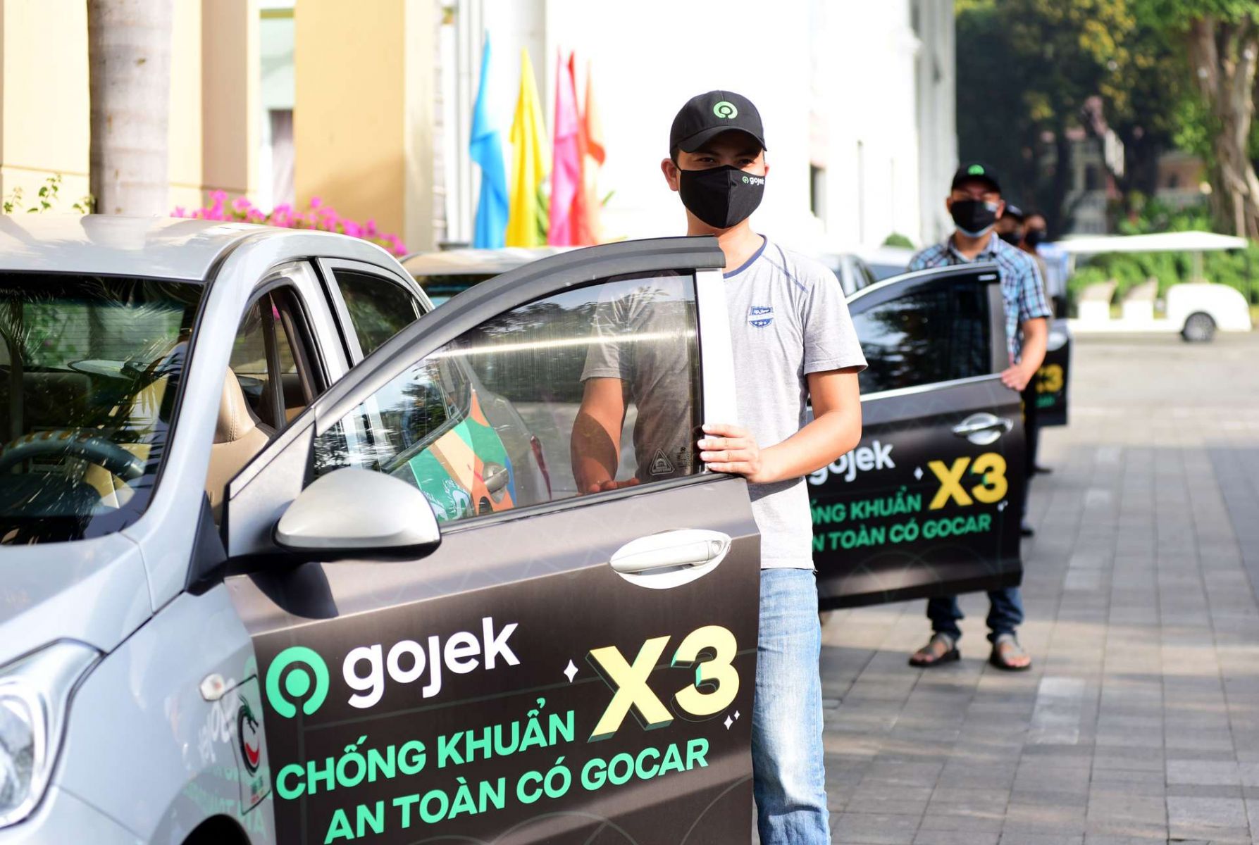 Gojek hỗ trợ, ưu đãi dành cho đối tác tài xế của trong bối cảnh xăng dầu tăng giá