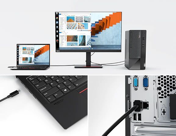 Lenovo ra mắt bộ đôi máy tính ThinkCentre Neo 50s/50t cho doanh nghiệp vừa và nhỏ
