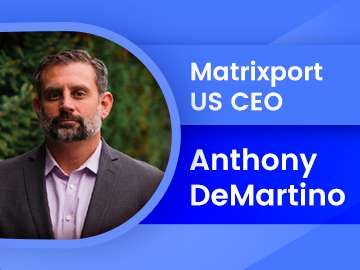 Matrixport bổ nhiệm Anthony DeMartino vị trí CEO lãnh đạo và xây dựng Công ty tại Hoa Kỳ