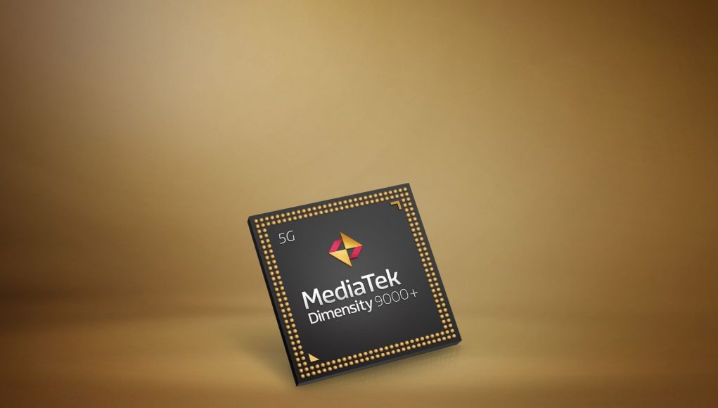 MediaTek ra mắt chip Dimensity 9000+ cho flagship