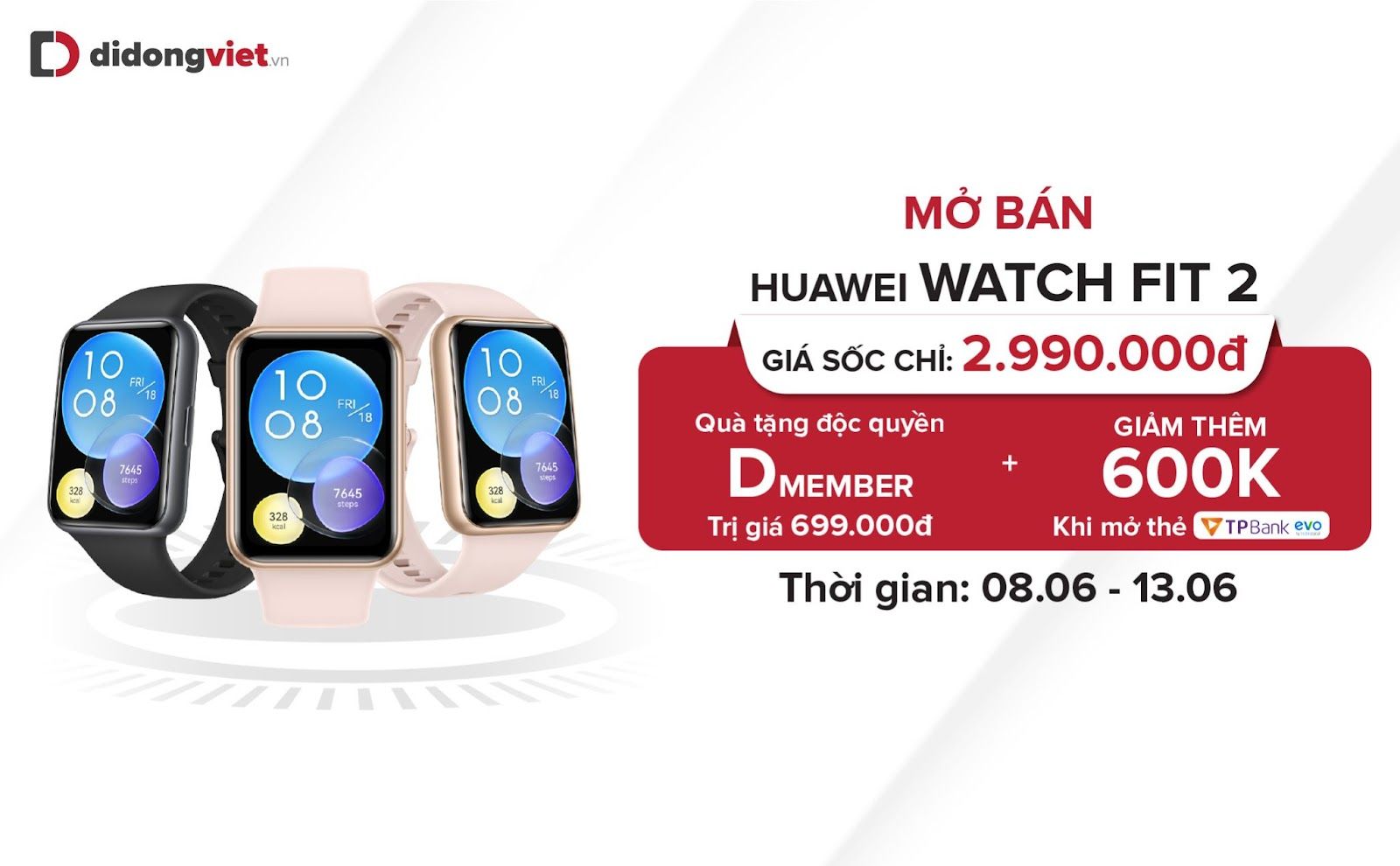 Người dùng đón nhận các mẫu smartwatch mới của Huawei