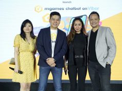 Rakuten Viber hợp tác Mineski Global ra mắt mgames chatbot