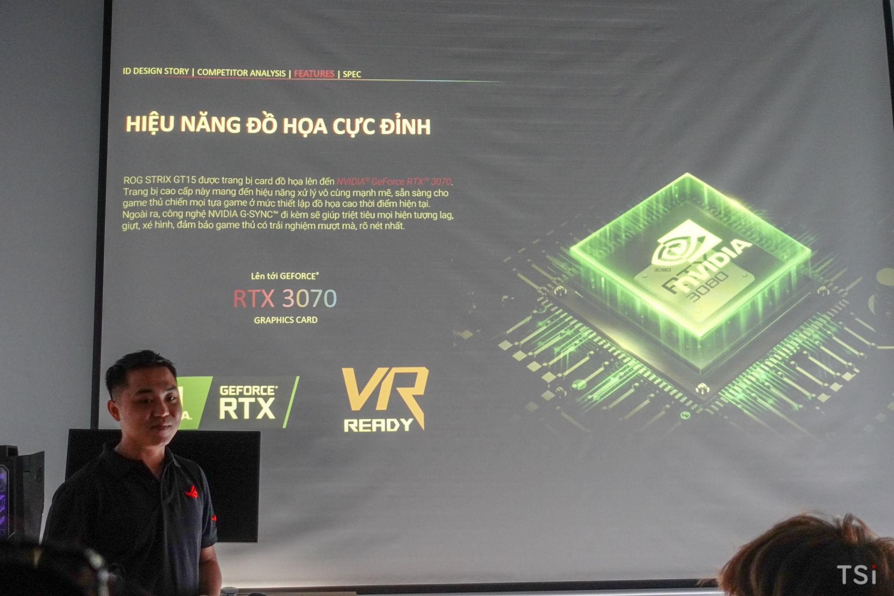 ROG Strix GT15 2022: PC Gaming Intel Core thế hệ 12 đầu tiên ra mắt tại Việt Nam
