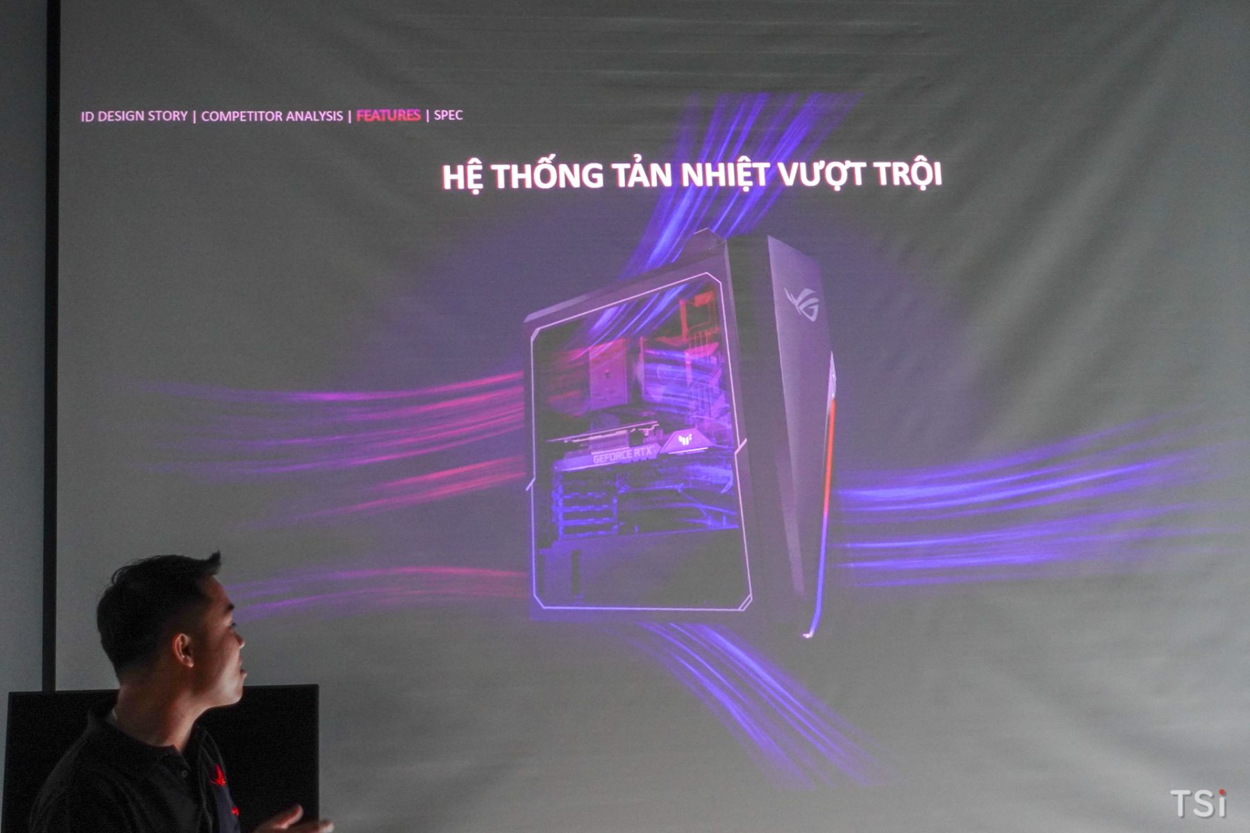 ROG Strix GT15 2022: PC Gaming Intel Core thế hệ 12 đầu tiên ra mắt tại Việt Nam
