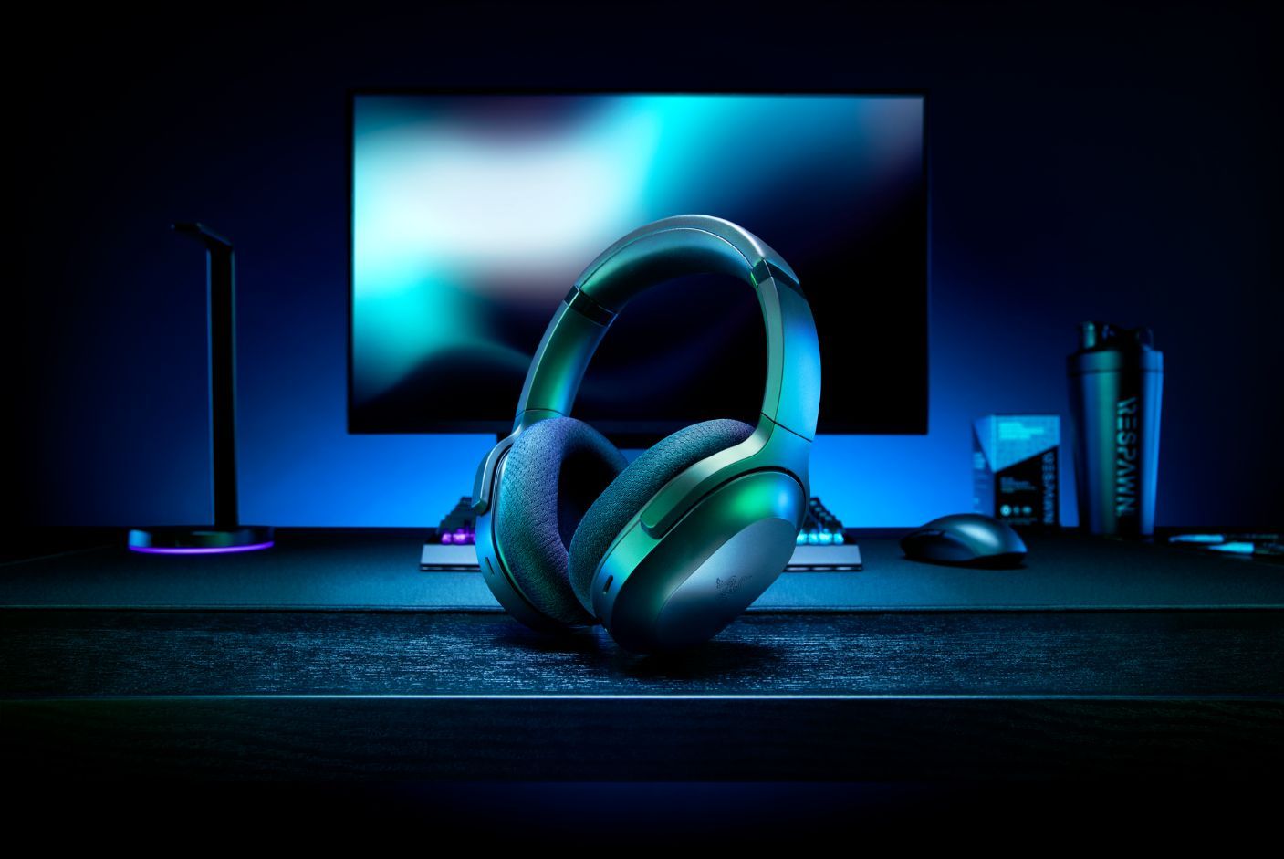 Razer ra mắt dòng tai nghe Barracuda mới
