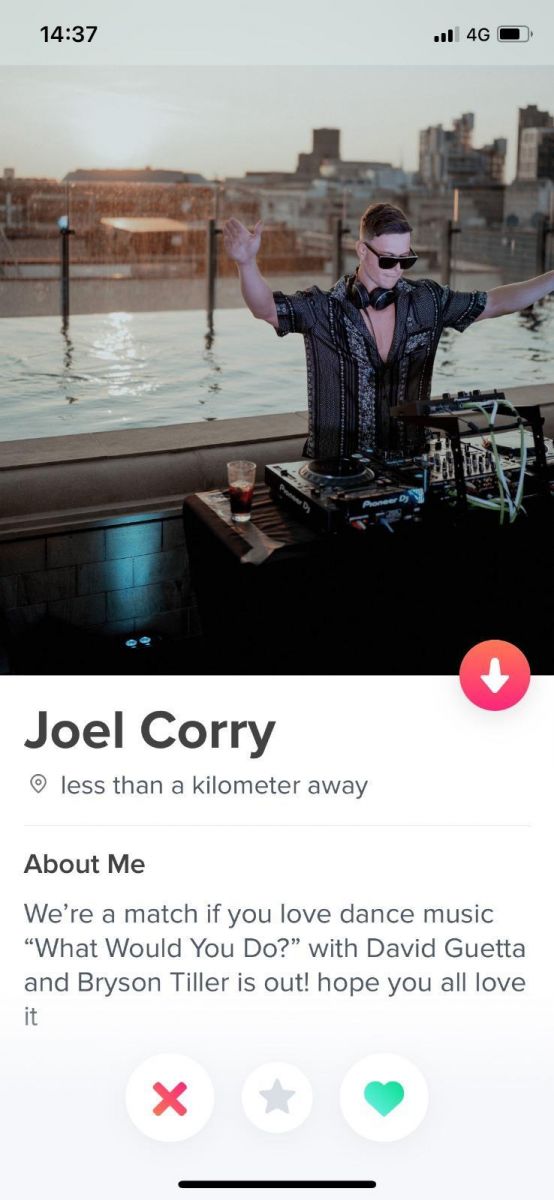 Tinder hợp tác Warner Music giới thiệu Joel Corry đến Đông Nam Á