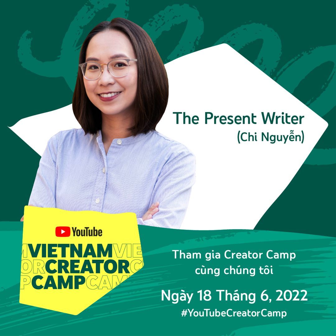 YouTube Creator Camp 2022 lan tỏa nguồn cảm hứng cho cộng đồng nhà sáng tạo nội dung Việt Nam