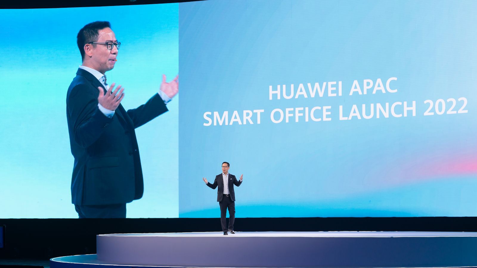 Huawei ra mắt loạt sản phẩm chủ lực tại Thái Lan