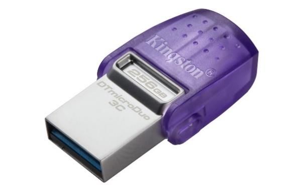 Kingston giới thiệu thiết bị mã hóa phần cứng và USB đa năng