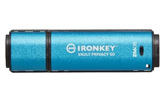 Kingston giới thiệu thiết bị mã hóa phần cứng và USB đa năng