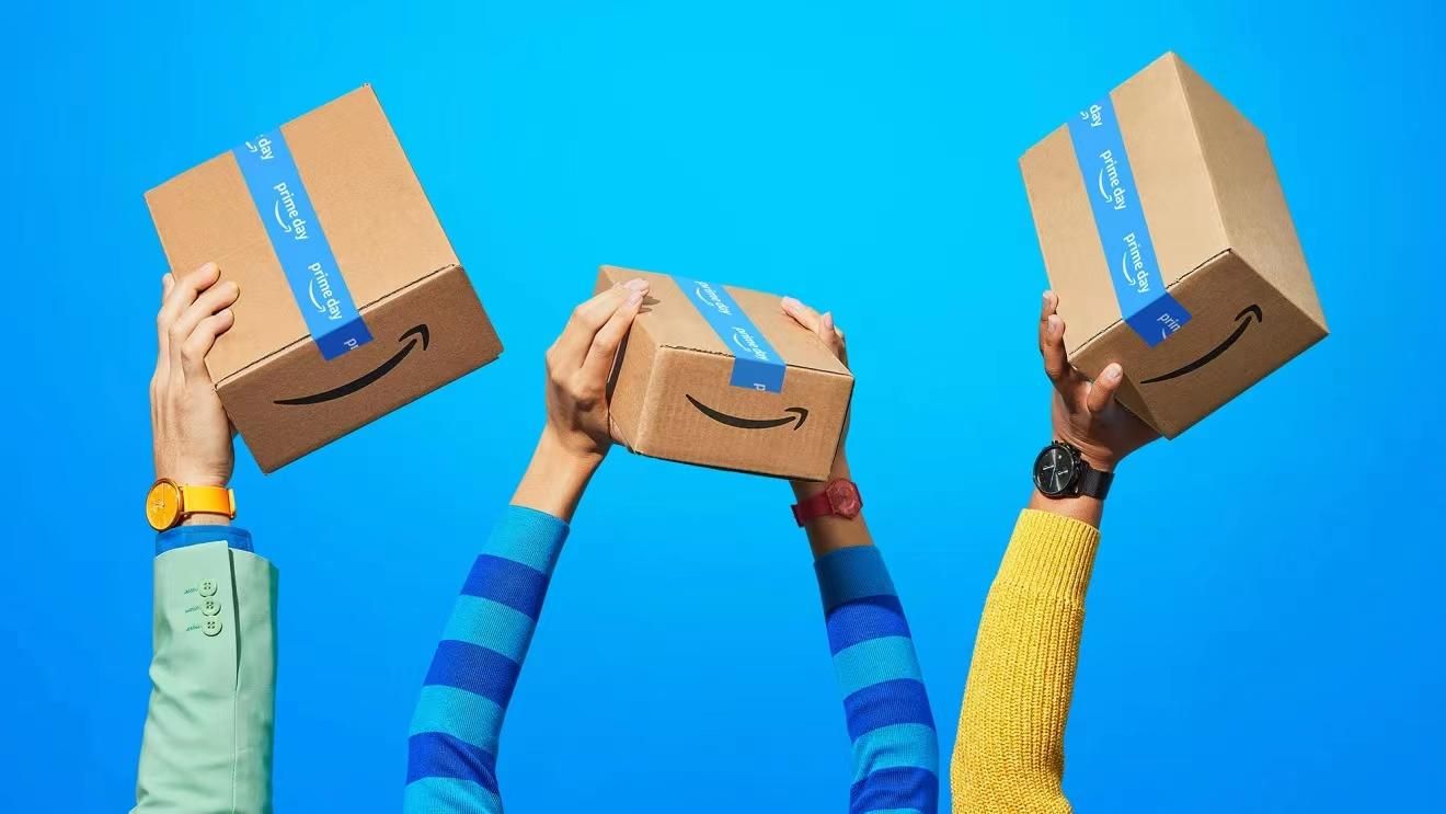 Amazon Prime Day 2022 đánh dấu kỳ Prime Day lớn nhất trong lịch sử