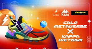 Calo Metaverse hợp tác Kappa Việt Nam