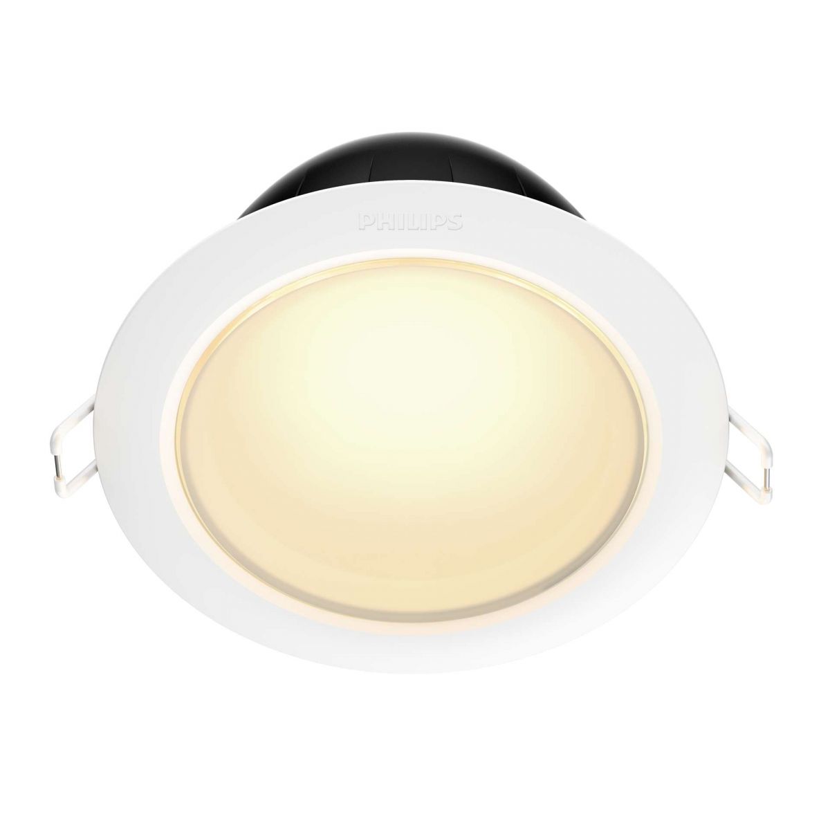 Đèn âm trần thông minh Philips Hue Garnea chính thức trình làng