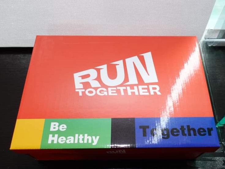 Ra mắt giày công nghệ RUN Together cho người yêu chạy bộ