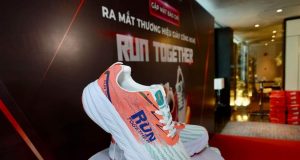 Ra mắt giày công nghệ RUN Together cho người yêu chạy bộ