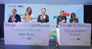 Google và Trung tâm Đổi mới sáng tạo Quốc gia ra mắt Google Career Certificates và Google for Startups: Startup Academy Vietnam