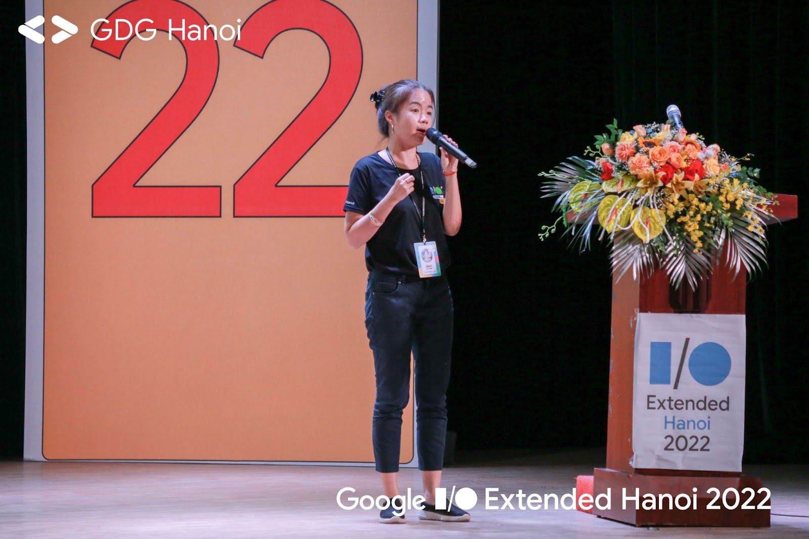 Sự kiện công nghệ Google I/O Extended Hanoi 2022 chào đón hơn 1000 người