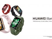 Huawei Band 7 tung khuyến mãi khủng dịp sale 7.7