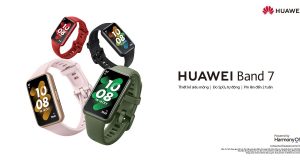 Huawei Band 7 tung khuyến mãi khủng dịp sale 7.7