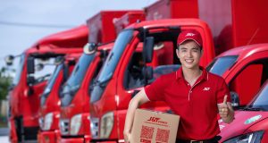 J&T Express: kỷ niệm sinh nhật lần thứ 4 - nhìn lại hành trình xây dựng và phát triển ấn tượng tại Việt Nam