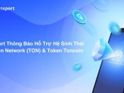 Matrixport hỗ trợ hệ sinh thái The Open Network (TON) và Token Toncoin