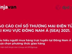 Ninja Van công bố báo cáo TMĐT xuyên biên giới