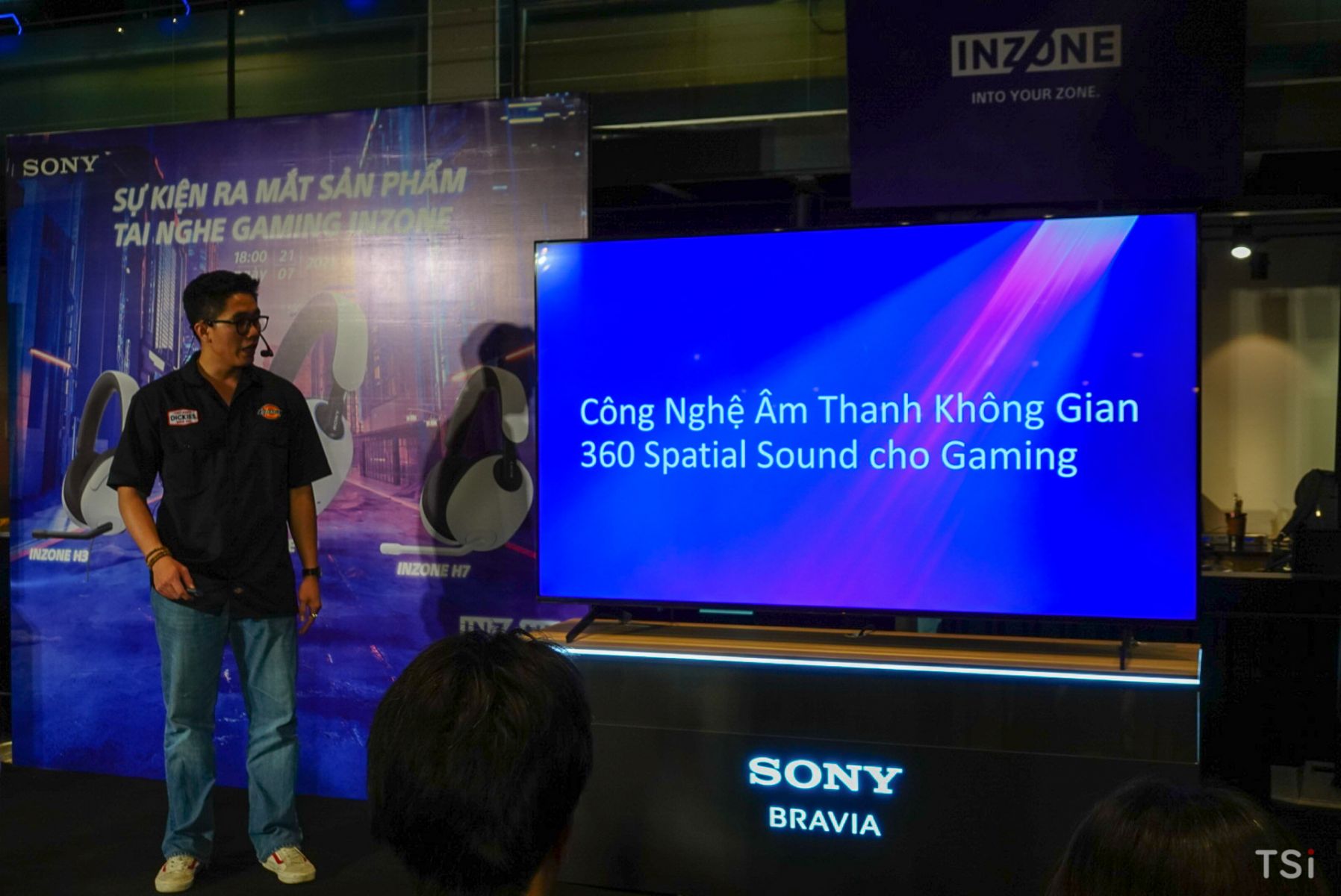 Sony ra mắt 3 tai nghe gaming Inzone Made in Vietnam