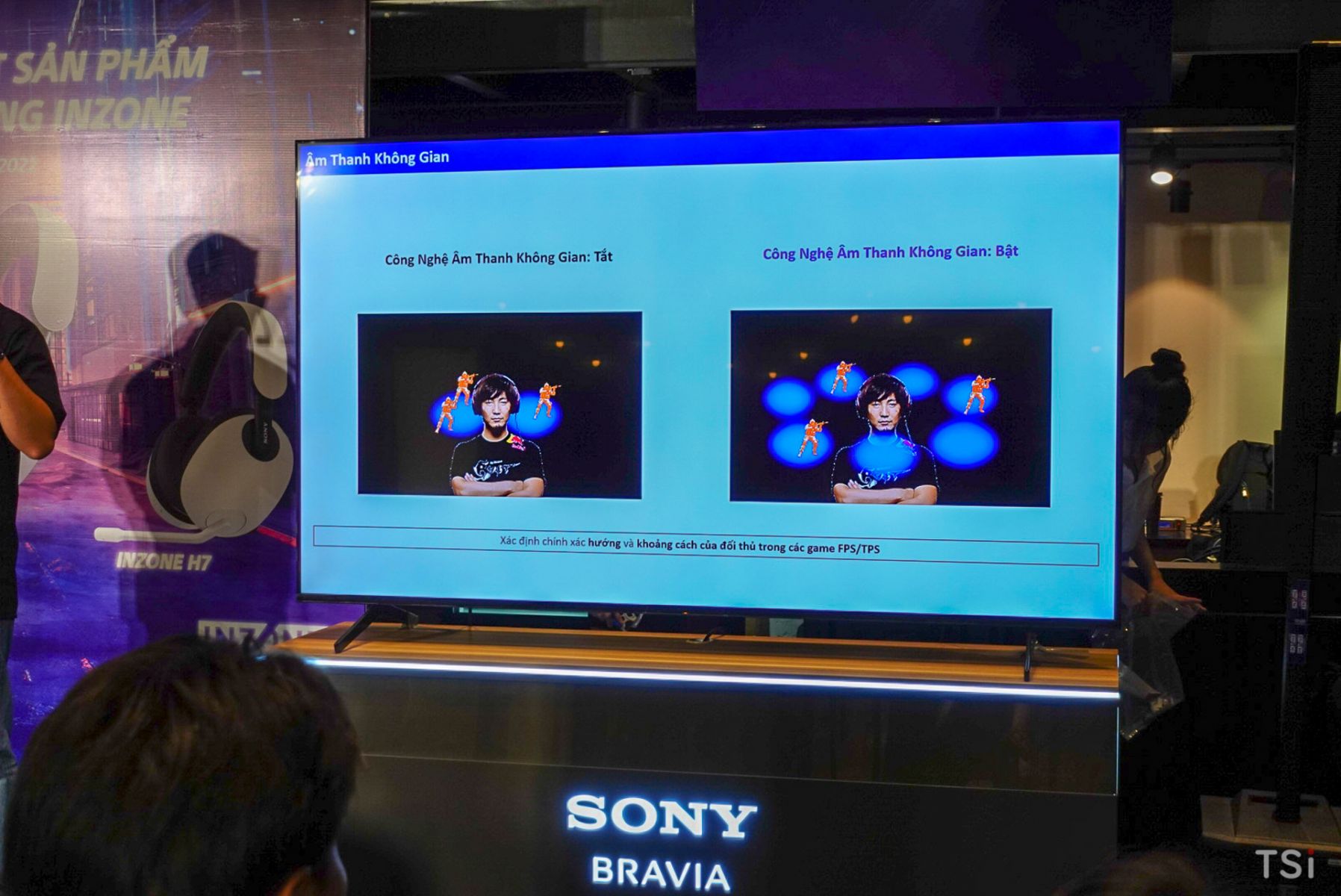 Sony ra mắt 3 tai nghe gaming Inzone Made in Vietnam