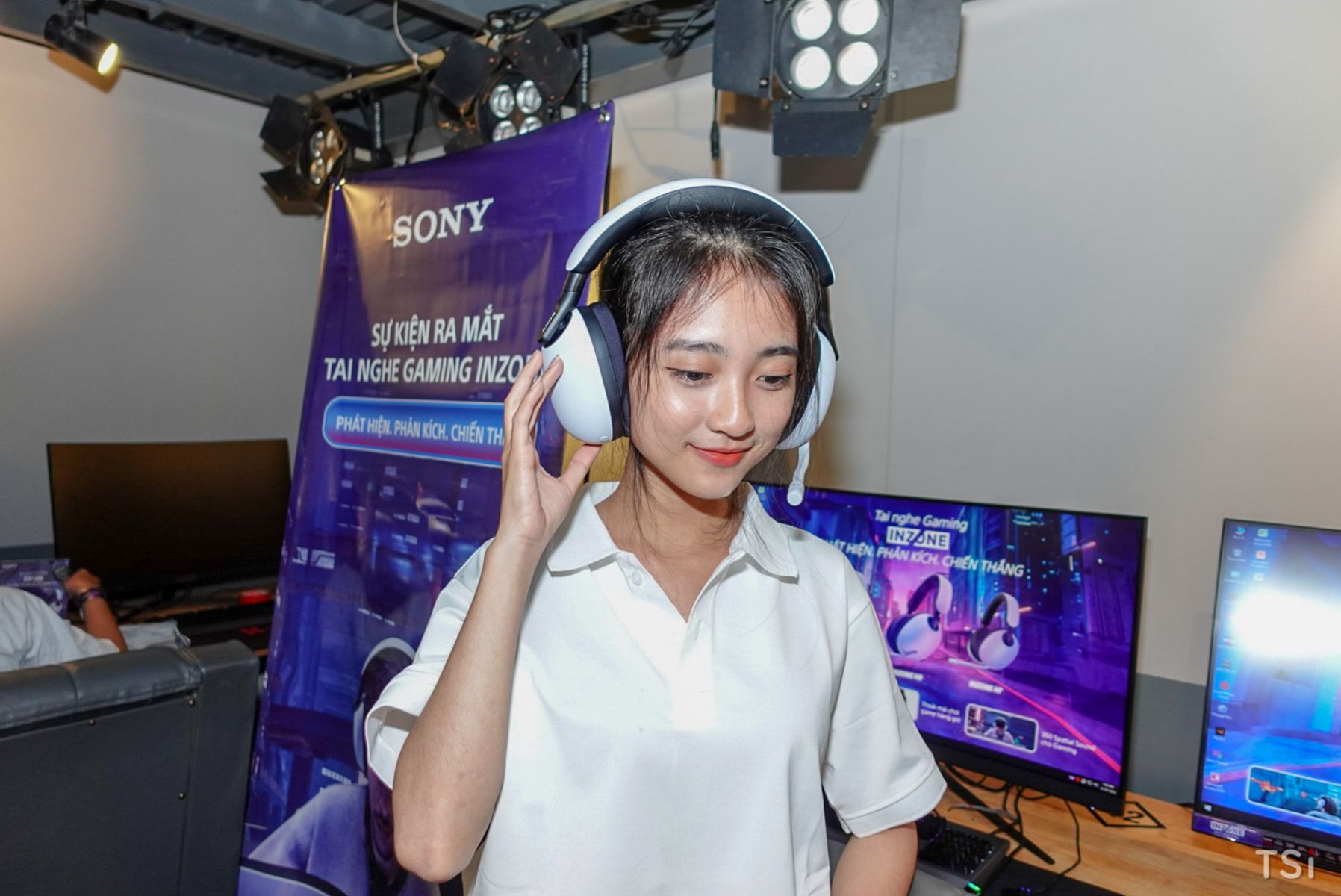 Sony ra mắt 3 tai nghe gaming Inzone Made in Vietnam