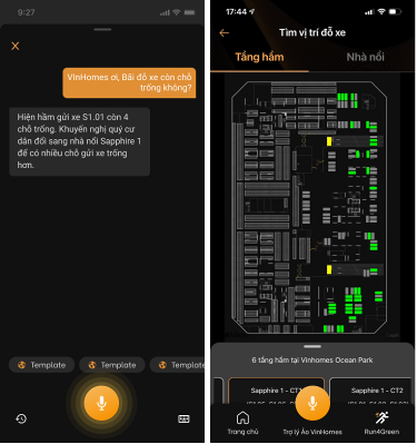 Ra mắt trợ lý ảo trên ứng dụng Vinhomes Resident và website Vinhomes Online