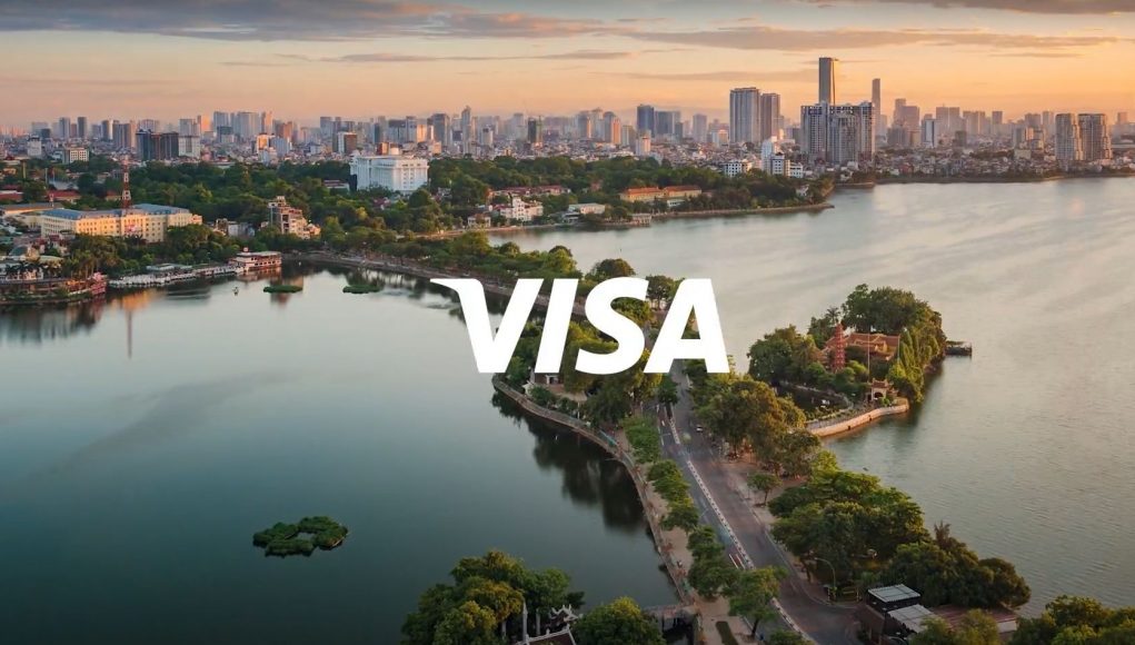 Visa thúc đẩy tiến đến nền kinh tế kỹ thuật số