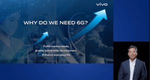 Vivo công bố sách trắng 6G