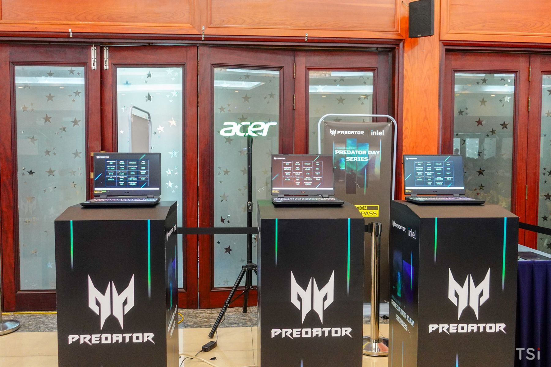 Công bố sân chơi công nghệ Acer Predator Day Series