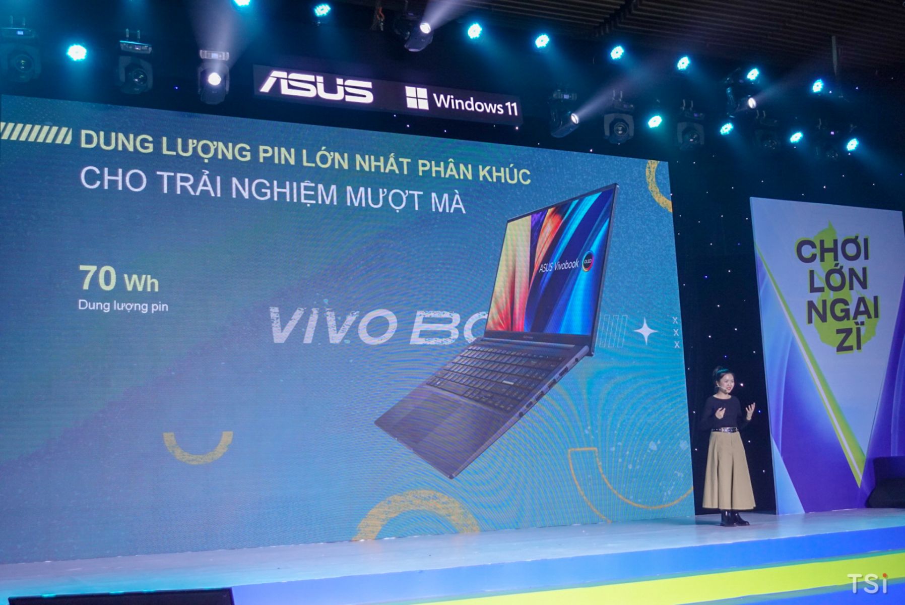 ASUS lên kệ VivoBook 14X/15X OLED giá từ 15,4 triệu đồng