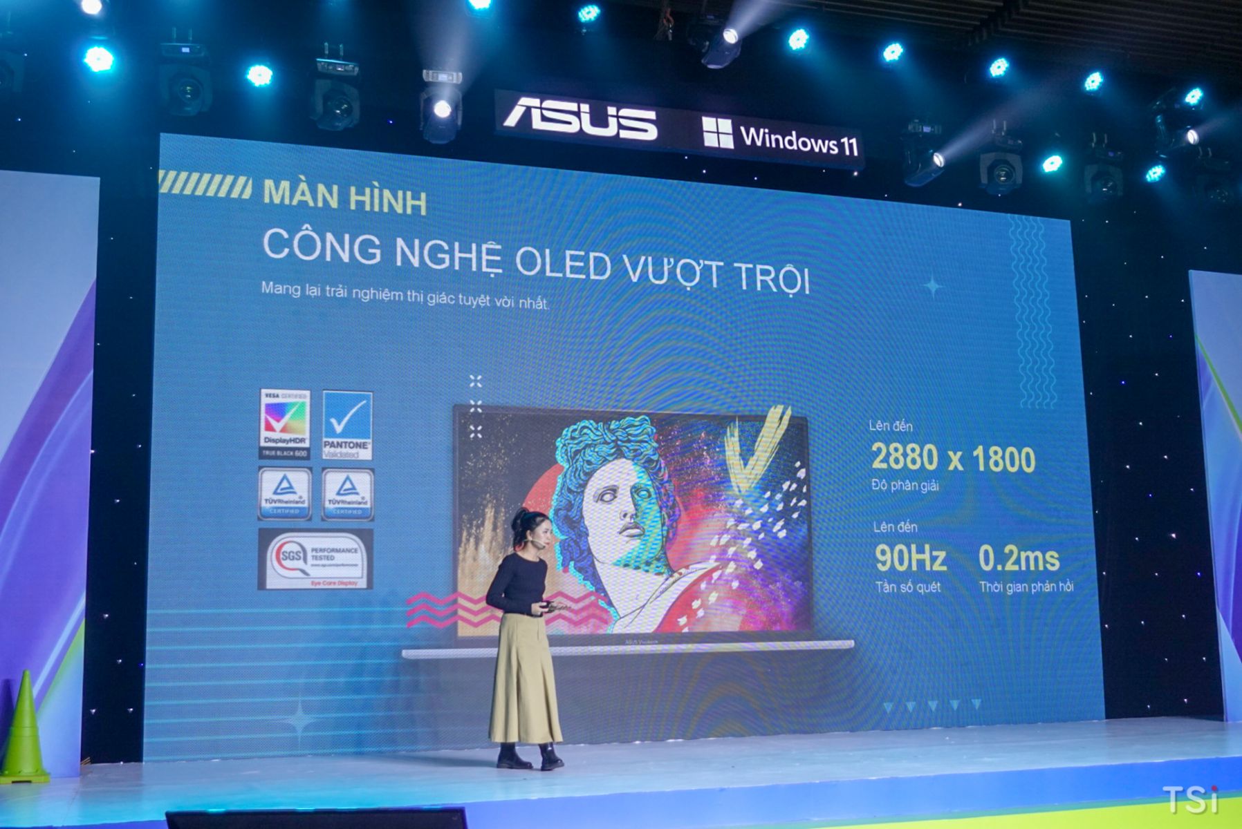 ASUS lên kệ VivoBook 14X/15X OLED giá từ 15,4 triệu đồng