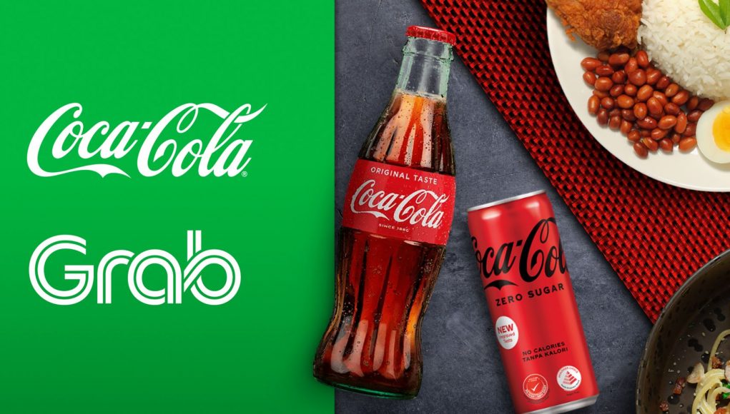 Coca-Cola và Grab chung tay thúc đẩy tăng trưởng và chuyển đổi số trong khu vực Đông Nam Á