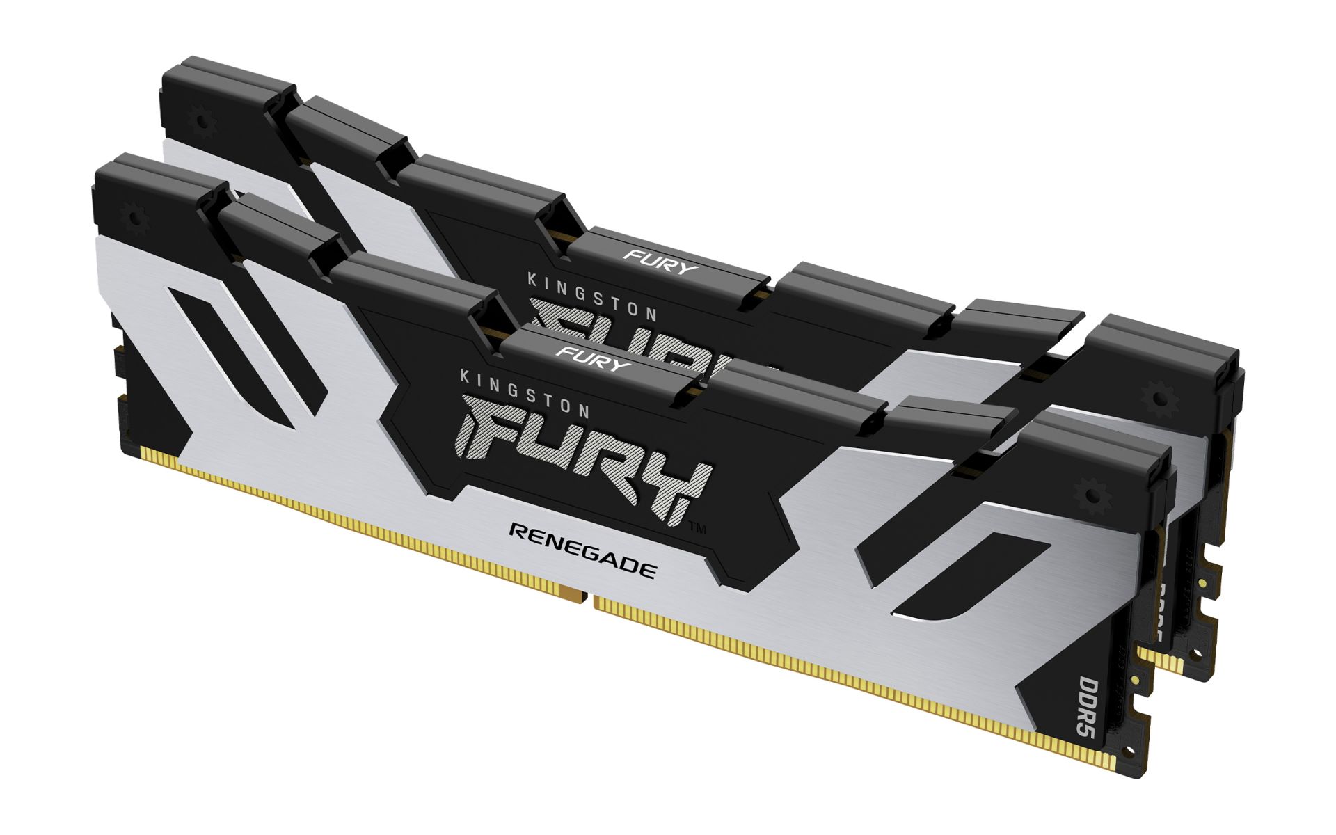 Kingston ra mắt bộ nhớ FURY Renegade DDR5