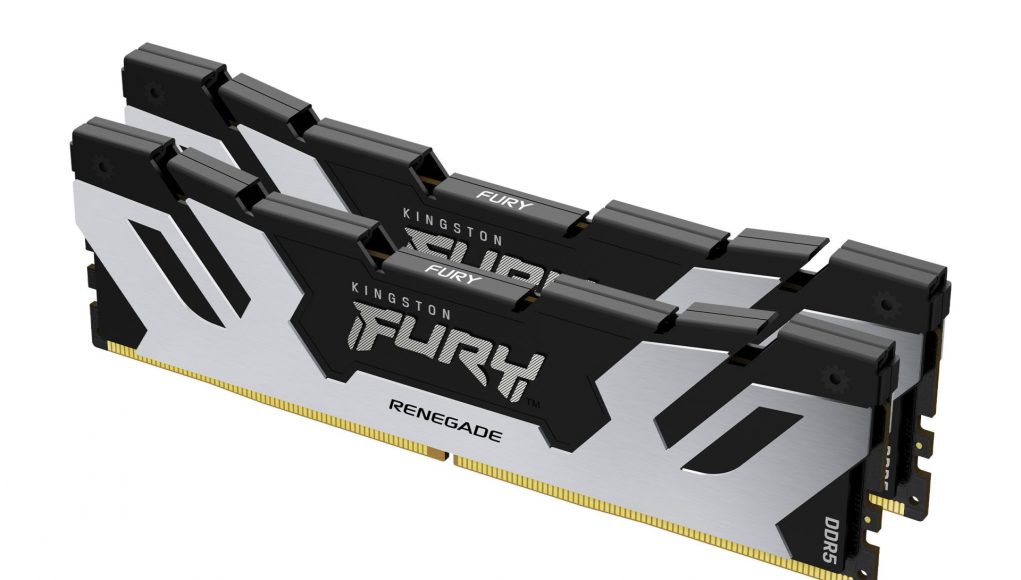 Kingston ra mắt bộ nhớ FURY Renegade DDR5  