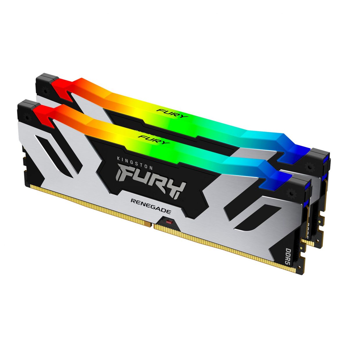 Kingston ra mắt bộ nhớ FURY Renegade DDR5