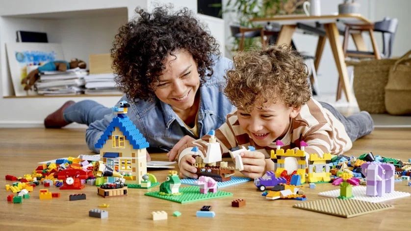 LEGO đã đăng ký kinh doanh tại Việt Nam