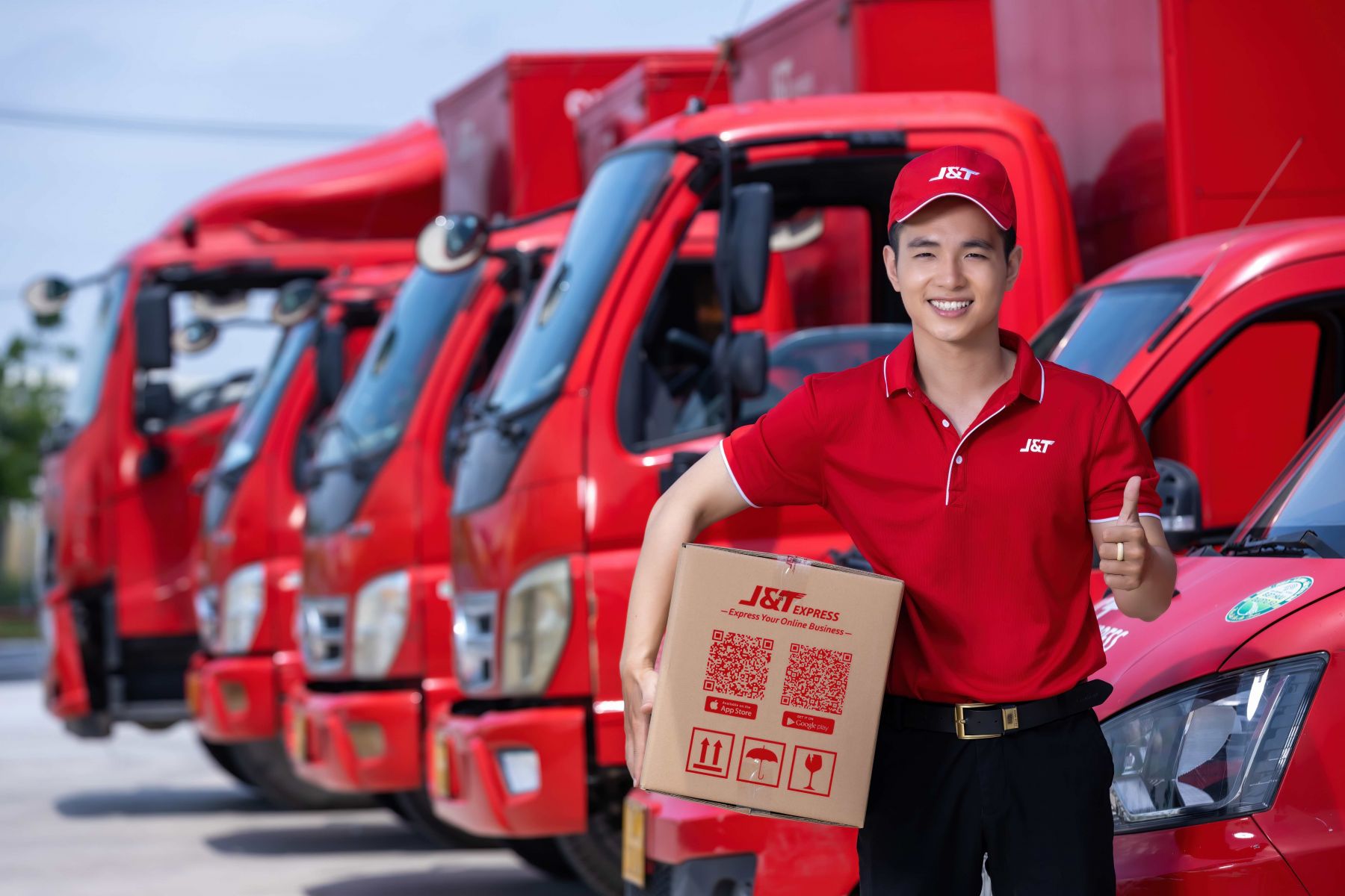 Logistics 5.0: Cuộc cách mạng trong tương lai của ngành Logistics