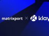 Matrixport hỗ trợ hệ sinh thái Metaverse Klaytn